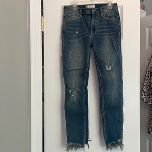 Free people jeans